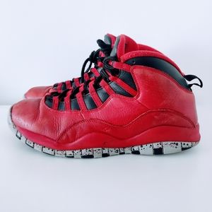 🚨  Air Jordan 10 Retro Bulls Over Broadway 2015 🚨 Size 12